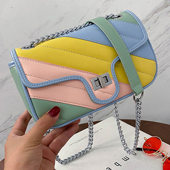 2020 Good Quality Luxury Handbags Women Bags Designer Lady's Small Bag Purses and Handbag Shoulder Square Bags Women's Handbag